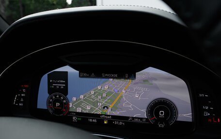 Audi Q8 I, 2019 год, 5 699 000 рублей, 27 фотография