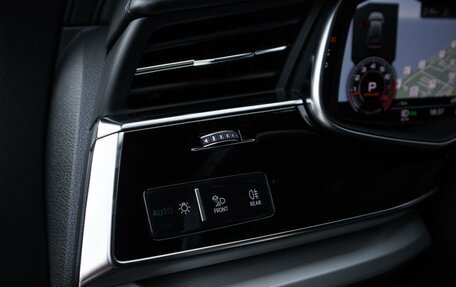 Audi Q8 I, 2019 год, 5 699 000 рублей, 31 фотография