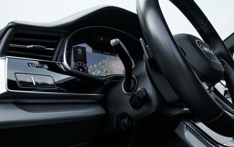 Audi Q8 I, 2019 год, 5 699 000 рублей, 30 фотография