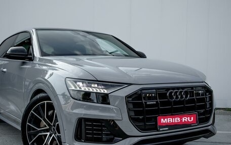 Audi Q8 I, 2019 год, 5 699 000 рублей, 6 фотография