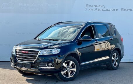 Haval H6, 2017 год, 1 159 000 рублей, 1 фотография