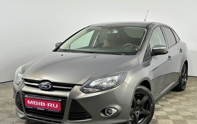 Ford Focus III, 2012 год, 780 000 рублей, 1 фотография