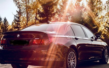 BMW 7 серия, 2009 год, 1 650 000 рублей, 1 фотография