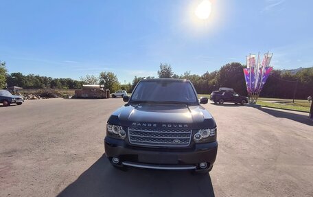 Land Rover Range Rover III, 2011 год, 2 400 000 рублей, 1 фотография