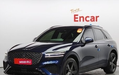 Genesis GV70, 2022 год, 7 434 159 рублей, 1 фотография