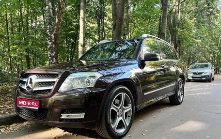 Mercedes-Benz GLK-Класс, 2012 год, 1 325 000 рублей, 1 фотография