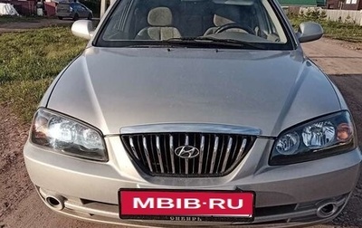 Hyundai Elantra III, 2001 год, 300 000 рублей, 1 фотография