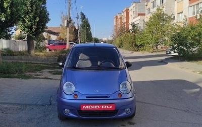 Daewoo Matiz I, 2009 год, 180 000 рублей, 1 фотография