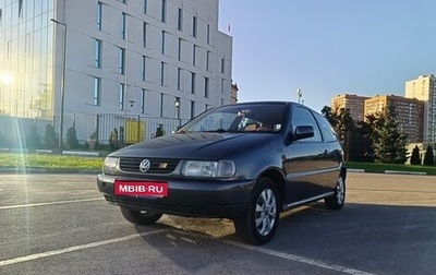 Volkswagen Polo III рестайлинг, 1998 год, 450 000 рублей, 1 фотография
