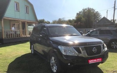 Nissan Patrol, 2011 год, 1 800 000 рублей, 1 фотография