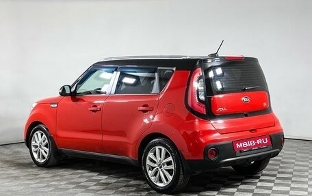 KIA Soul II рестайлинг, 2018 год, 1 100 000 рублей, 7 фотография