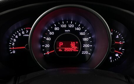KIA Soul II рестайлинг, 2018 год, 1 100 000 рублей, 13 фотография