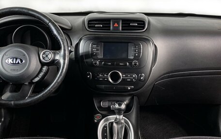 KIA Soul II рестайлинг, 2018 год, 1 100 000 рублей, 11 фотография