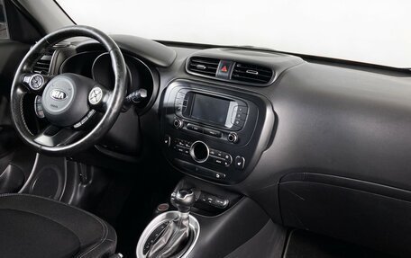 KIA Soul II рестайлинг, 2018 год, 1 100 000 рублей, 10 фотография