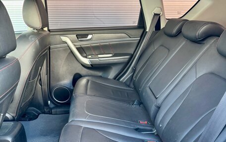 Haval H6, 2017 год, 1 159 000 рублей, 13 фотография
