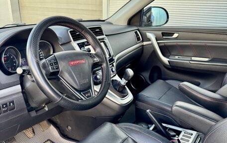 Haval H6, 2017 год, 1 159 000 рублей, 10 фотография