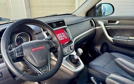 Haval H6, 2017 год, 1 159 000 рублей, 9 фотография