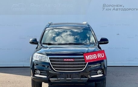 Haval H6, 2017 год, 1 159 000 рублей, 3 фотография