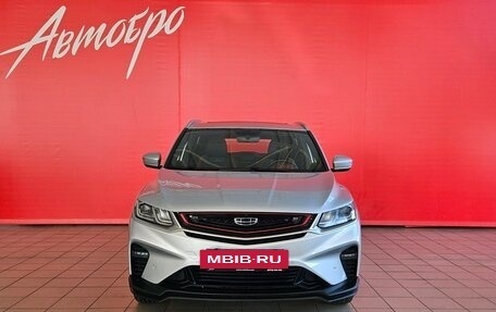 Geely Coolray I, 2021 год, 1 599 000 рублей, 8 фотография