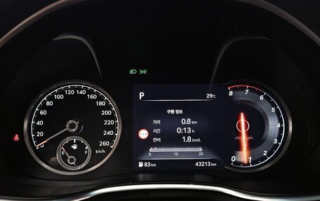 Genesis G80, 2022 год, 3 185 030 рублей, 8 фотография