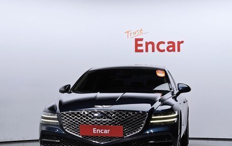 Genesis G80, 2022 год, 3 185 030 рублей, 3 фотография