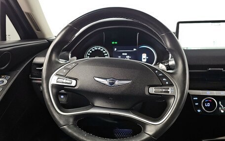 Genesis G80, 2022 год, 3 185 030 рублей, 13 фотография
