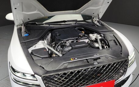Genesis G80, 2022 год, 3 993 808 рублей, 6 фотография