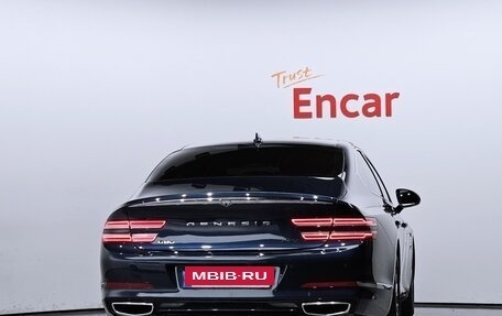 Genesis G80, 2022 год, 3 185 030 рублей, 4 фотография