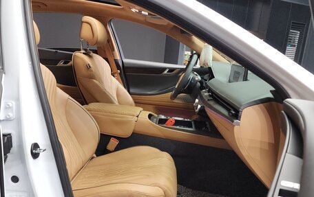 Genesis G80, 2022 год, 3 993 808 рублей, 11 фотография