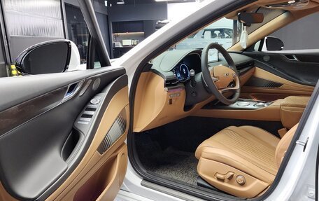 Genesis G80, 2022 год, 3 993 808 рублей, 10 фотография