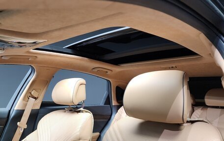 Genesis G80, 2022 год, 3 993 808 рублей, 18 фотография