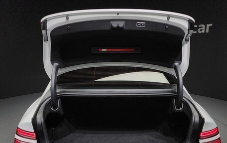 Genesis G80, 2022 год, 3 993 808 рублей, 20 фотография
