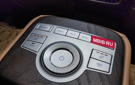 Genesis G80, 2022 год, 3 993 808 рублей, 19 фотография