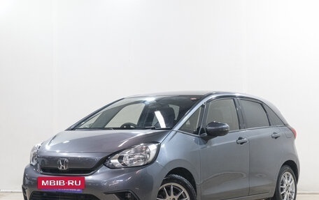 Honda Fit, 2021 год, 1 299 000 рублей, 4 фотография