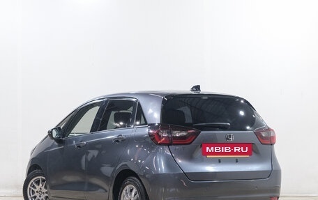 Honda Fit, 2021 год, 1 299 000 рублей, 5 фотография
