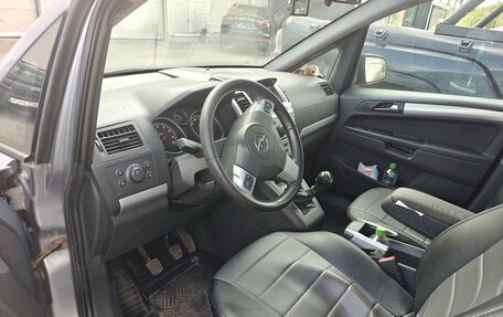 Opel Zafira B, 2010 год, 519 000 рублей, 4 фотография