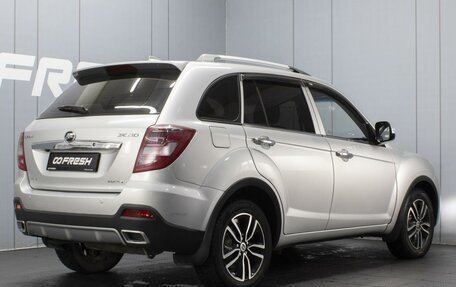 Lifan X60 I рестайлинг, 2017 год, 950 000 рублей, 2 фотография