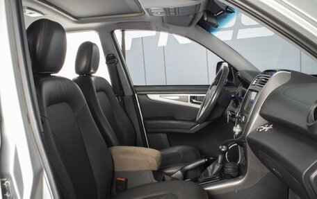 Lifan X60 I рестайлинг, 2017 год, 950 000 рублей, 8 фотография