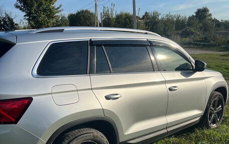 Skoda Kodiaq I, 2021 год, 3 750 000 рублей, 2 фотография