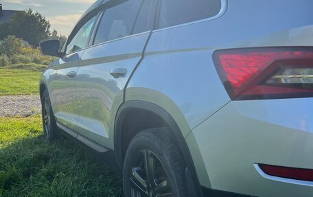 Skoda Kodiaq I, 2021 год, 3 750 000 рублей, 3 фотография