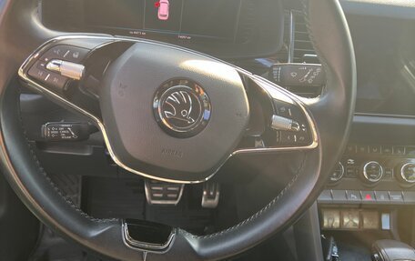Skoda Kodiaq I, 2021 год, 3 750 000 рублей, 7 фотография