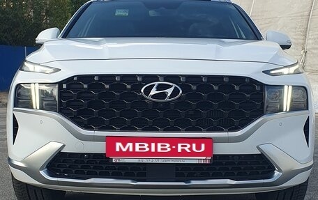 Hyundai Santa Fe IV, 2022 год, 4 250 000 рублей, 2 фотография