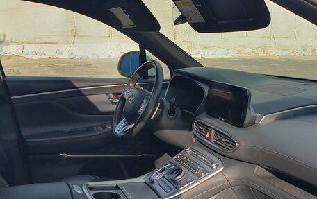 Hyundai Santa Fe IV, 2022 год, 4 250 000 рублей, 12 фотография