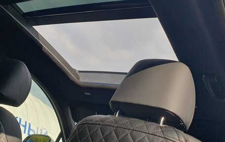 Hyundai Santa Fe IV, 2022 год, 4 250 000 рублей, 15 фотография