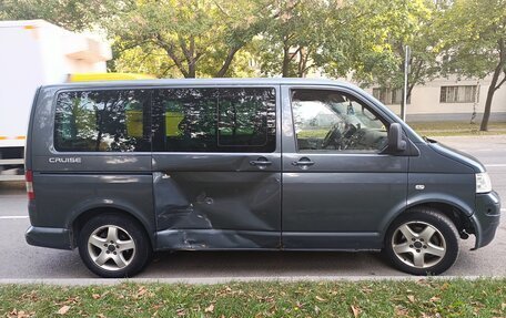 Volkswagen Multivan T5, 2005 год, 650 000 рублей, 5 фотография