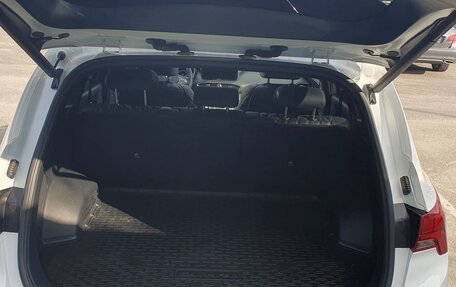 Hyundai Santa Fe IV, 2022 год, 4 250 000 рублей, 17 фотография
