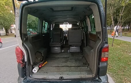 Volkswagen Multivan T5, 2005 год, 650 000 рублей, 11 фотография