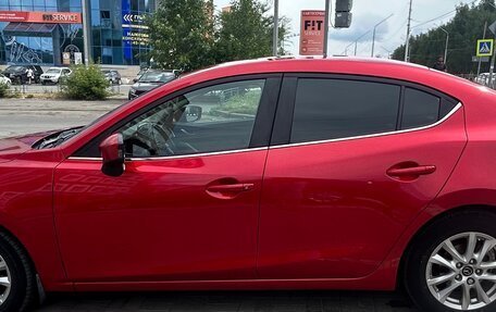 Mazda 3, 2014 год, 1 300 000 рублей, 8 фотография