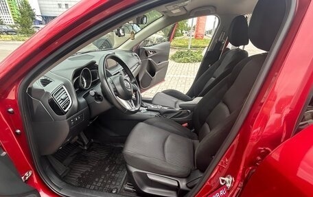 Mazda 3, 2014 год, 1 300 000 рублей, 10 фотография