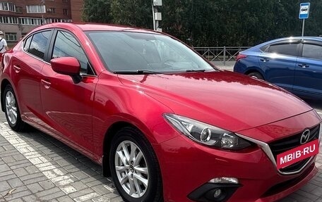 Mazda 3, 2014 год, 1 300 000 рублей, 3 фотография